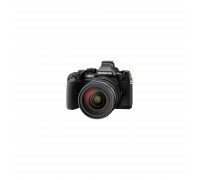Цифровий фотоапарат Olympus E-M1 12-40 Kit black/black (V207017BE000)