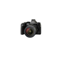 Цифровий фотоапарат Olympus E-M1 12-40 Kit black/black (V207017BE000)