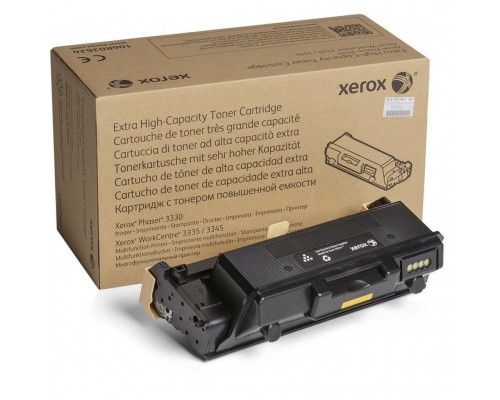 Картридж Xerox WC3335/3345/PH3330 Black (15K) (106R03623)