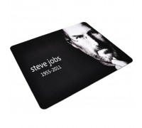 Килимок для мишки Voltronic STEVE JOBS (YT-MSJl/S)