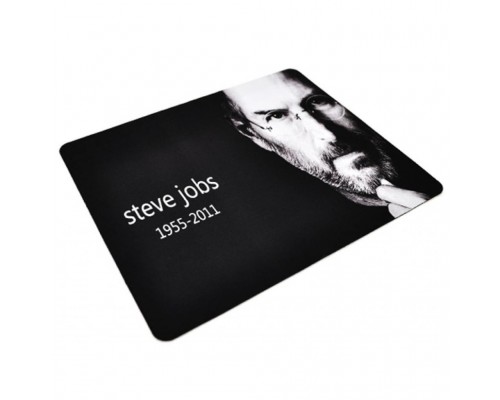 Килимок для мишки Voltronic STEVE JOBS (YT-MSJl/S)