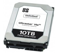 Жорсткий диск 3.5" 10TB WDC Hitachi HGST (0F27454 / HUH721010ALE604)