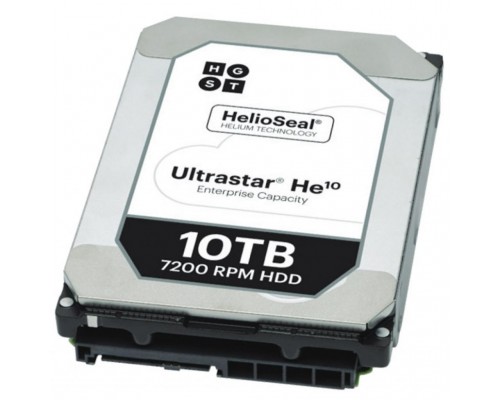 Жорсткий диск 3.5" 10TB WDC Hitachi HGST (0F27454 / HUH721010ALE604)
