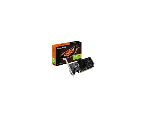Видеокарта GeForce GT1030 2048Mb Gigabyte (GV-N1030D4-2GL)