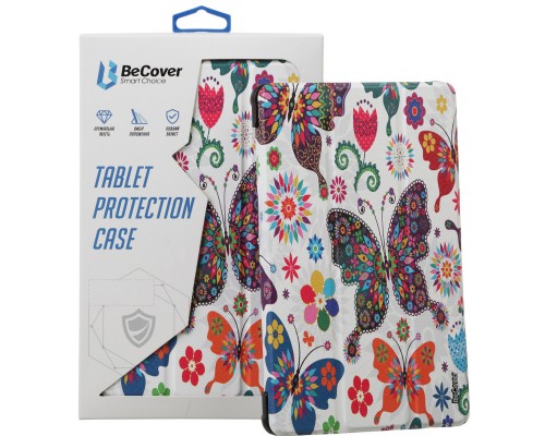 Чохол до планшета BeCover Smart Case Realme Pad Mini 8.7" Butterfly (708261)