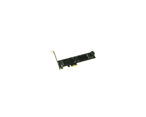 Контролер PCIe to mSATA+SATAIII ST-Lab (A-560)