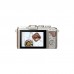 Цифровий фотоапарат Olympus E-PL8 14-42 mm Pancake Zoom Kit brown/silver (V205082NE000)