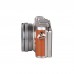 Цифровий фотоапарат Olympus E-PL8 14-42 mm Pancake Zoom Kit brown/silver (V205082NE000)