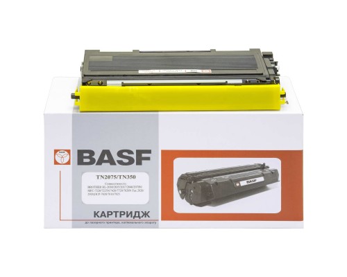 Картридж BASF для Brother HL-2030/2040/2070 аналог TN2075/TN2085 Black (KT-TN2075)