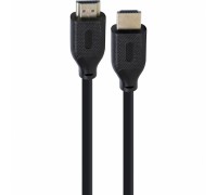 Кабель мультимедійний HDMI to HDMI 3.0m V.2.1 Cablexpert (CC-HDMI8K-3M)