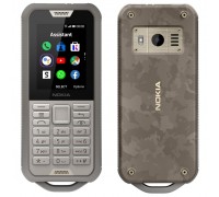 Мобильный телефон Nokia 800 Tough Desert Sand