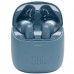 Навушники JBL Tune 220 TWS Blue (JBLT220TWSBLU)