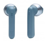 Навушники JBL Tune 220 TWS Blue (JBLT220TWSBLU)