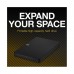 Зовнішній жорсткий диск 2.5" 4TB Expansion Portable Seagate (STKM4000400)