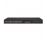 Комутатор мережевий HP 1950-24G-2SFP+ 2XGT (JG960A)