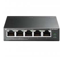 Комутатор мережевий TP-Link TL-SG1005LP