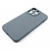 Чехол для моб. телефона Dengos Carbon iPhone 13 Pro grey (DG-TPU-CRBN-133)