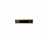 Модуль пам'яті для комп'ютера DDR4 16GB 2400 MHz Elite Plus Black Team (TPD416G2400HC1601)