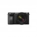 Цифровий фотоапарат Sony Alpha 6500 18-135 kit Black (ILCE6500MB.CEC)