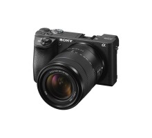 Цифровий фотоапарат Sony Alpha 6500 18-135 kit Black (ILCE6500MB.CEC)