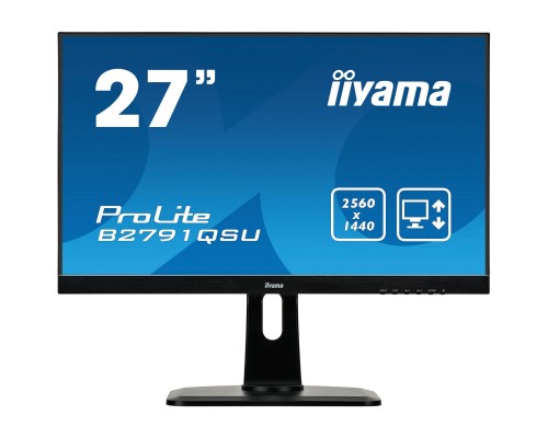 Монітор iiyama B2791QSU-B1