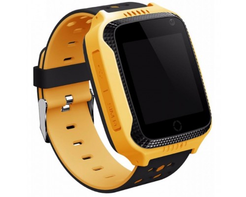 Смарт-часы UWatch Q66 Kid smart watch Yellow (F_54961)