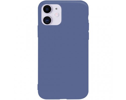 Чехол для моб. телефона TOTO 1mm Matt TPU Case Apple iPhone 11 Navy Blue (F_102360)