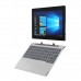 Планшет Lenovo D330 FHD N4000 4/64 WiFi Win10P Mineral Grey (81H300J0RA)