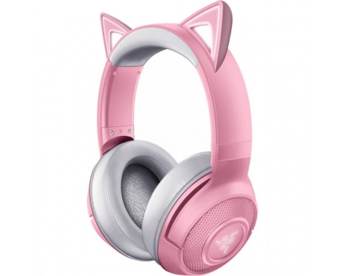 Навушники Razer Kraken BT Kitty Edition Quartz Pink (RZ04-03520100-R3M1)