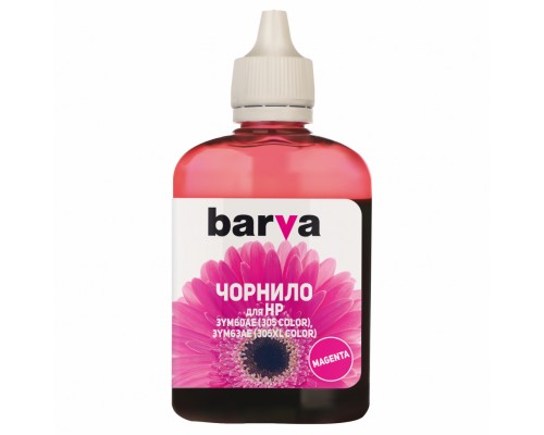 Чорнило Barva HP 305 100 мл Magenta (H305-776)