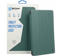 Чохол до планшета BeCover Soft Edge PM Lenovo Tab M10 Plus TB-125F (3rd Gen)/K10 Pro TB-226 10.61" Dark Green (708368)