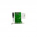 Контролер SATA to M.2 (NGFF) B-key SSD 22*42, 22*60, 22*80 mm Maiwo (45776)