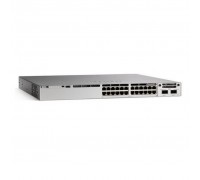 Коммутатор сетевой Cisco C9200L-24P-4G-E