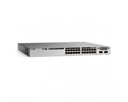 Комутатор мережевий Cisco C9200L-24P-4G-E