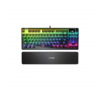 Клавіатура SteelSeries APEX PRO TKL Wireless Black (SS64865)