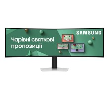 Монітор Samsung LS49CG930SIXCI