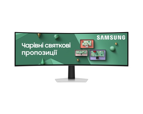 Монітор Samsung LS49CG930SIXCI