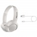 Навушники PHILIPS SHB3075 White (SHB3075WT/00)