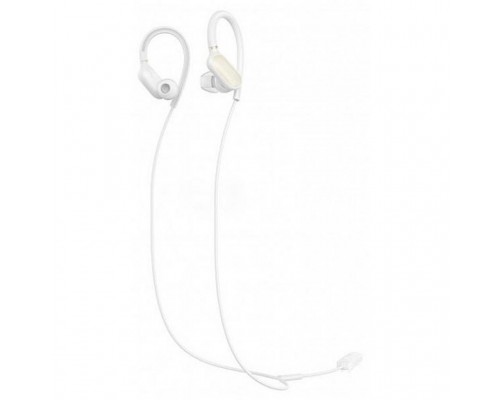 Навушники Xiaomi Mi Sport Bluetooth Mini White (ZBW4381CN)