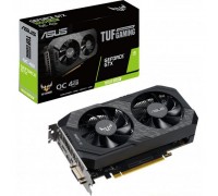 Відеокарта ASUS GeForce GTX1650 SUPER 4096Mb TUF GAMING OC (TUF-GTX1650S-O4G-GAMING)