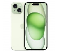 Мобільний телефон Apple iPhone 15 128GB Green (MTP53)