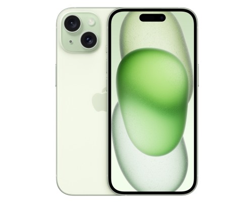 Мобільний телефон Apple iPhone 15 128GB Green (MTP53)