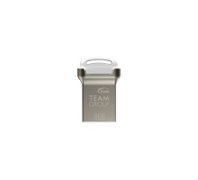 USB флеш накопитель Team 8GB C161 White USB 2.0 (TC1618GW01)