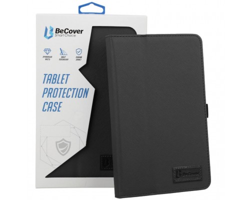 Чехол для планшета BeCover Slimbook Huawei MatePad T10 Black (705449)