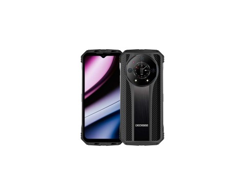 Мобільний телефон Doogee S110 12/256Gb Black (6924351642327)