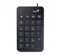 Клавіатура Genius Numpad i120 USB Slim (31300727100)