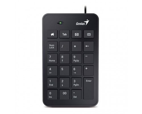 Клавіатура Genius Numpad i120 USB Slim (31300727100)