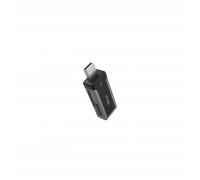 Зчитувач флеш-карт Trust MRC-110 Mini USB 2.0 Black (21167_TRUST)