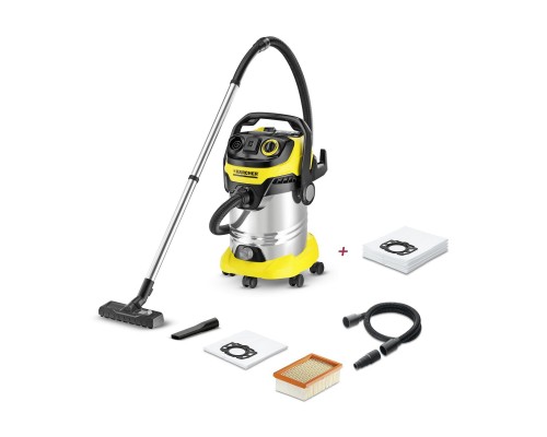 Пылесос Karcher WD 6 (9.611-152.0)