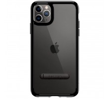 Чохол до моб. телефона Spigen iPhone 11 Pro Ultra Hybrid S, Jet Black (077CS27444)